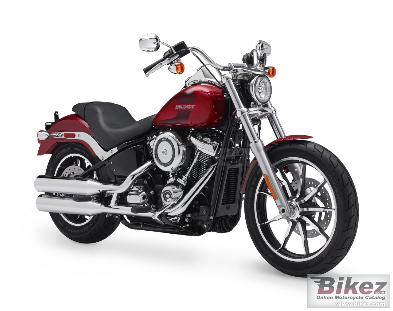Softail Low Rider
