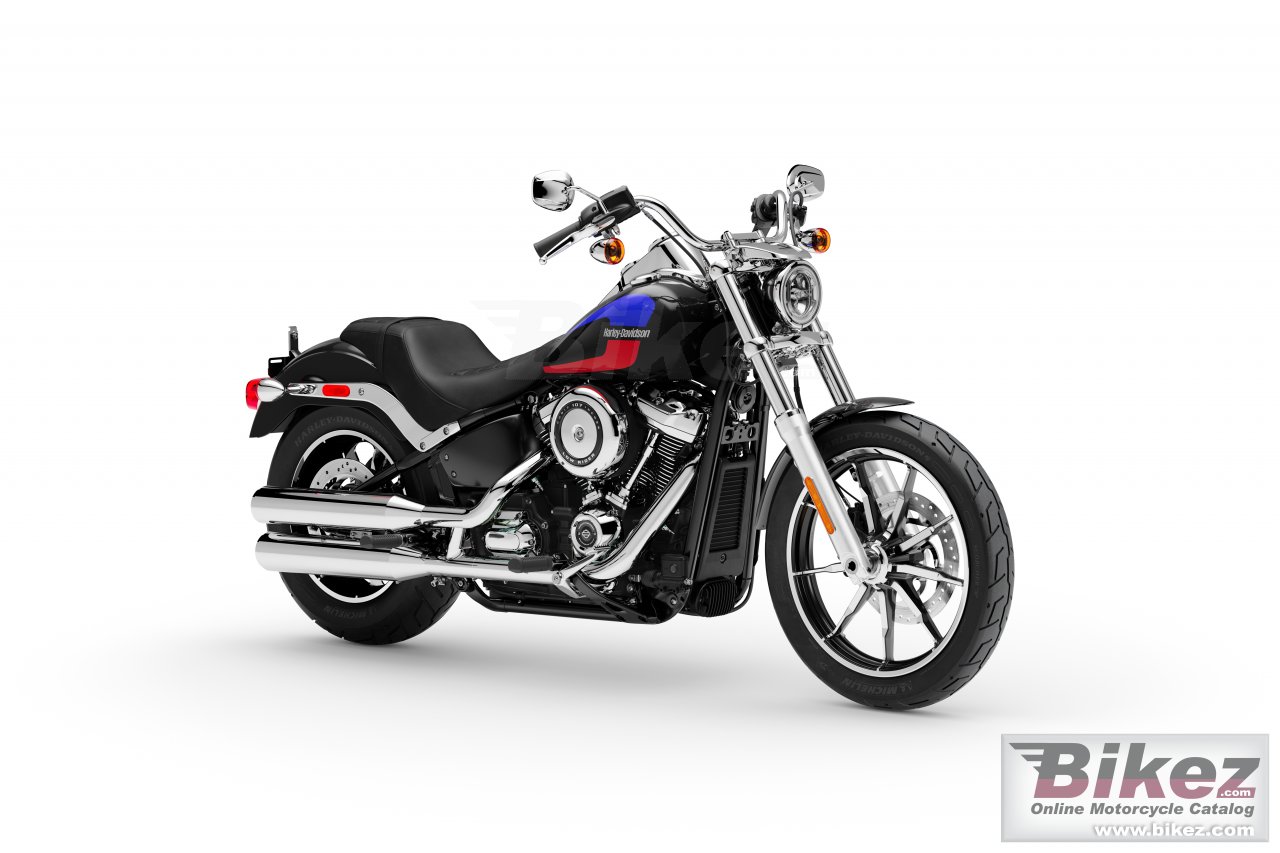 Softail Low Rider
