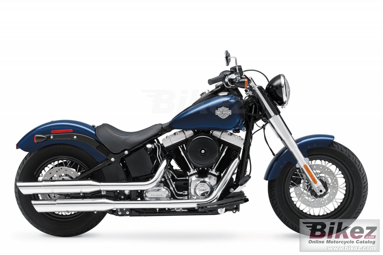 Softail Slim