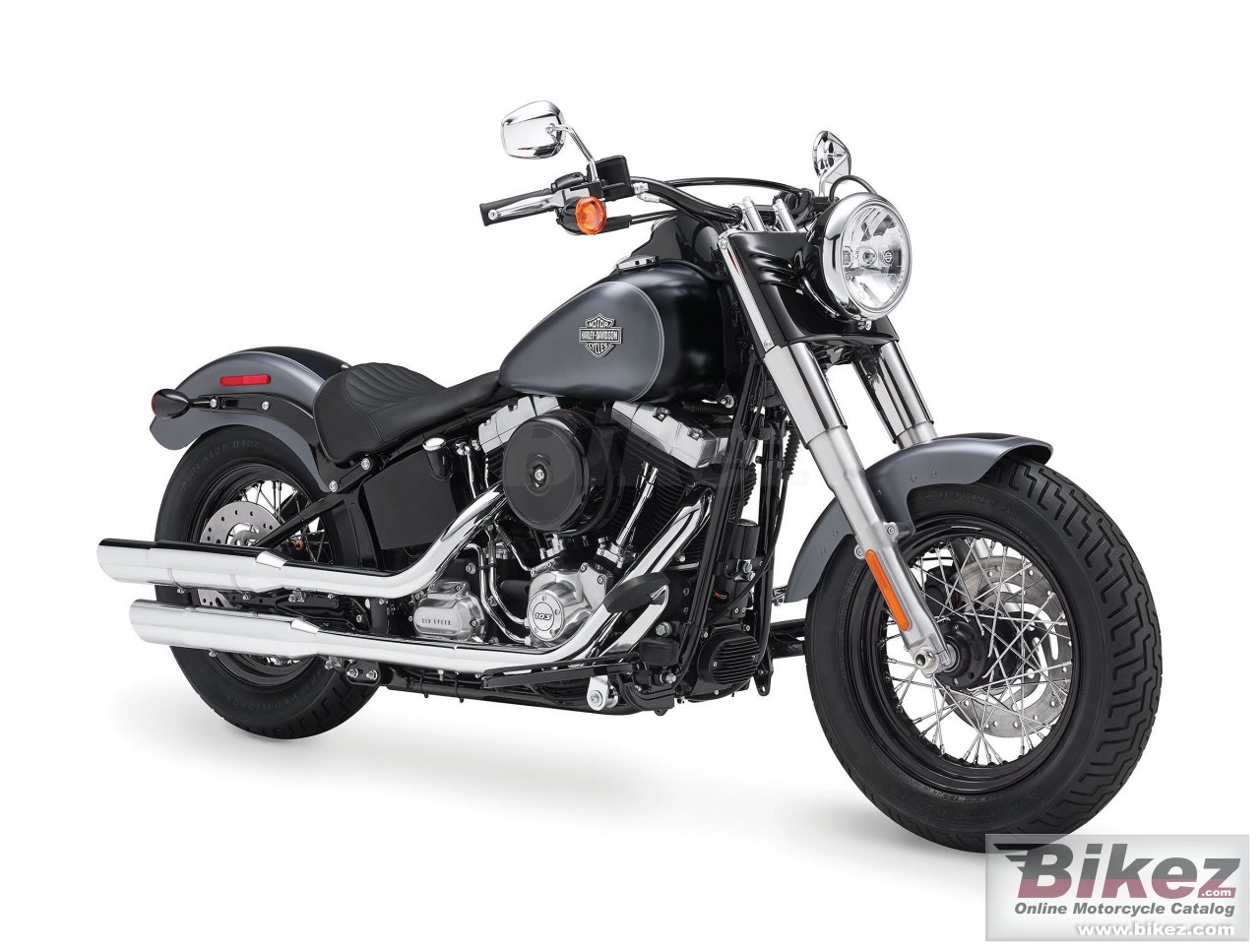 Softail Slim