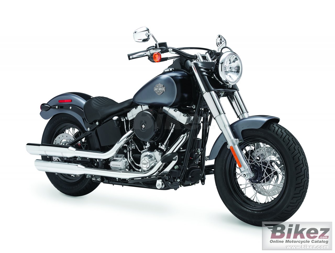 Softail Slim
