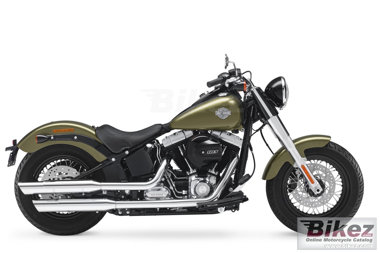 Softail Slim