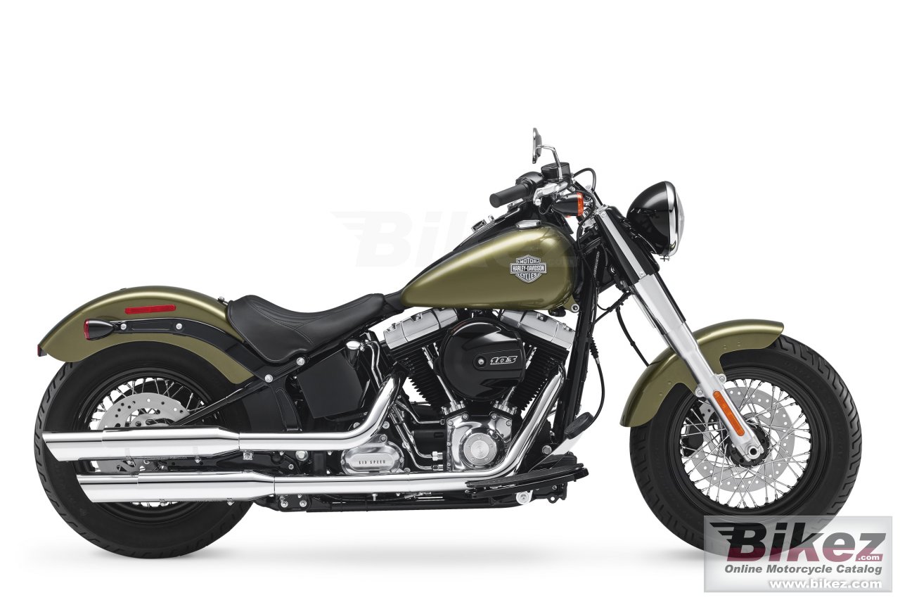 Softail Slim