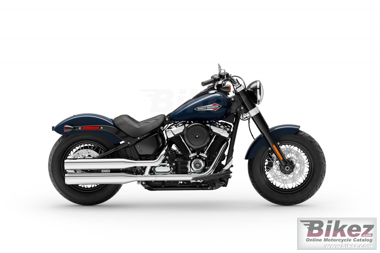 Softail Slim