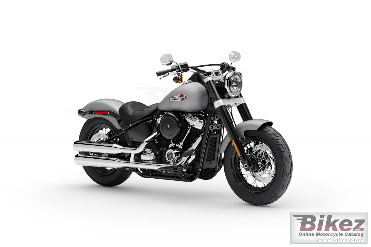 Softail Slim
