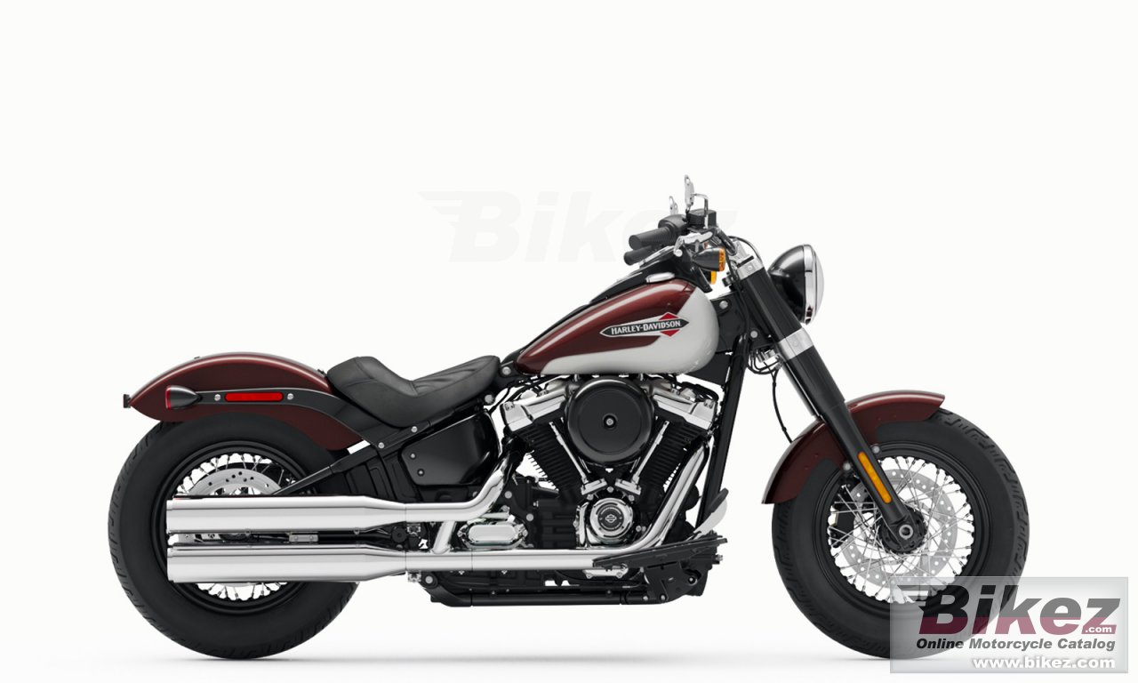 Softail Slim
