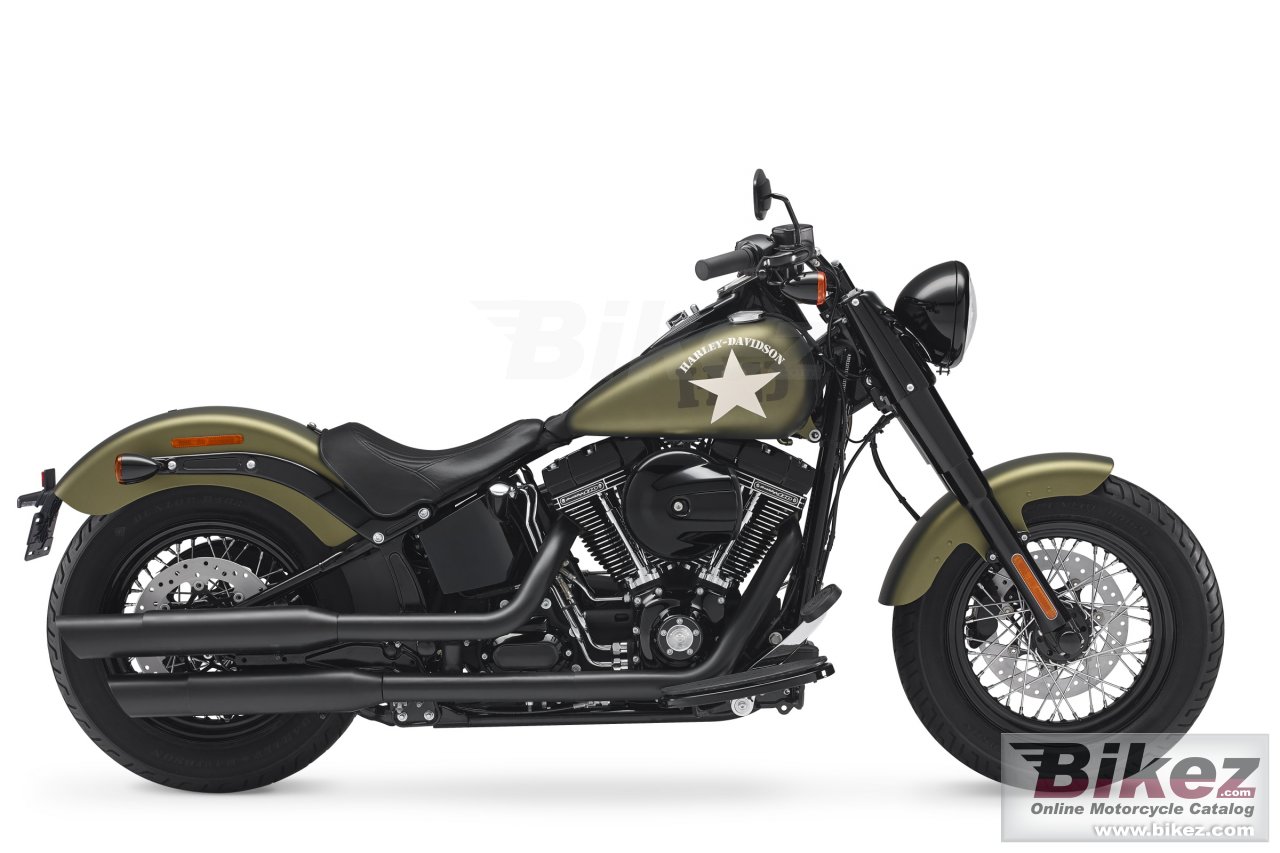 Softail Slim S