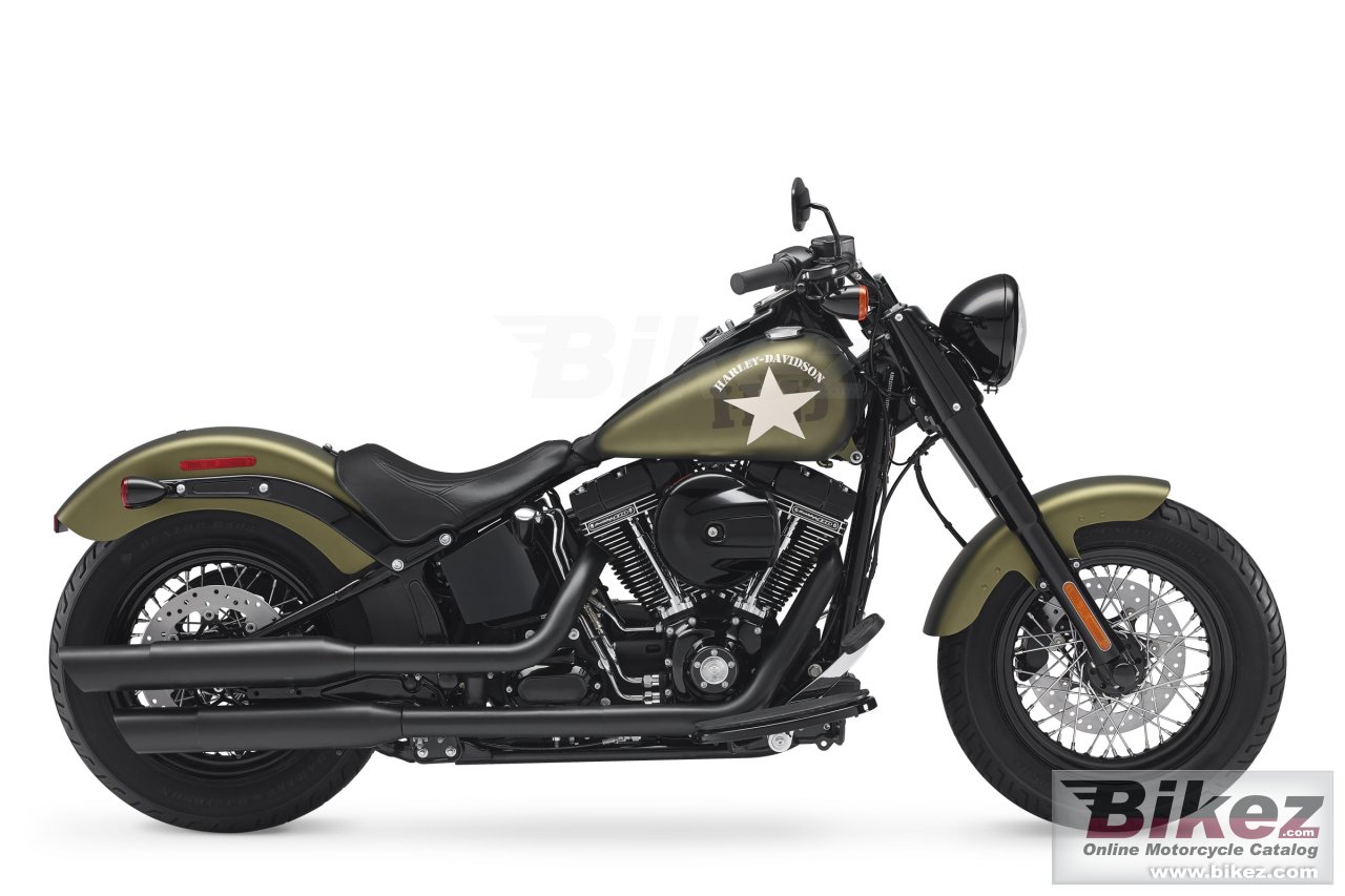 Softail Slim S