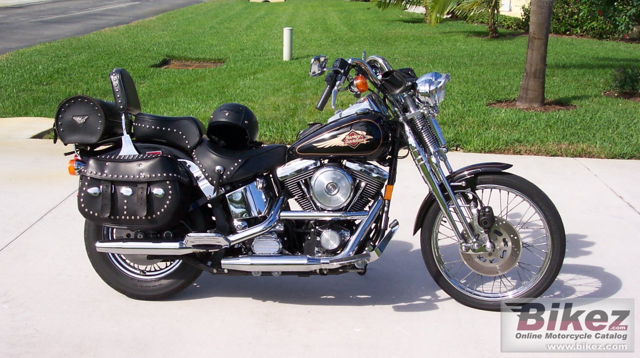 Softail Springer