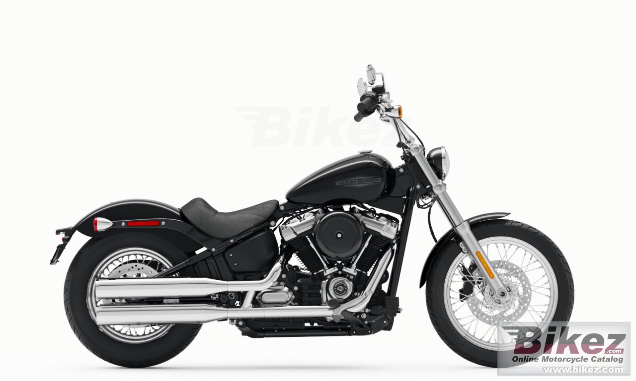 Softail Standard