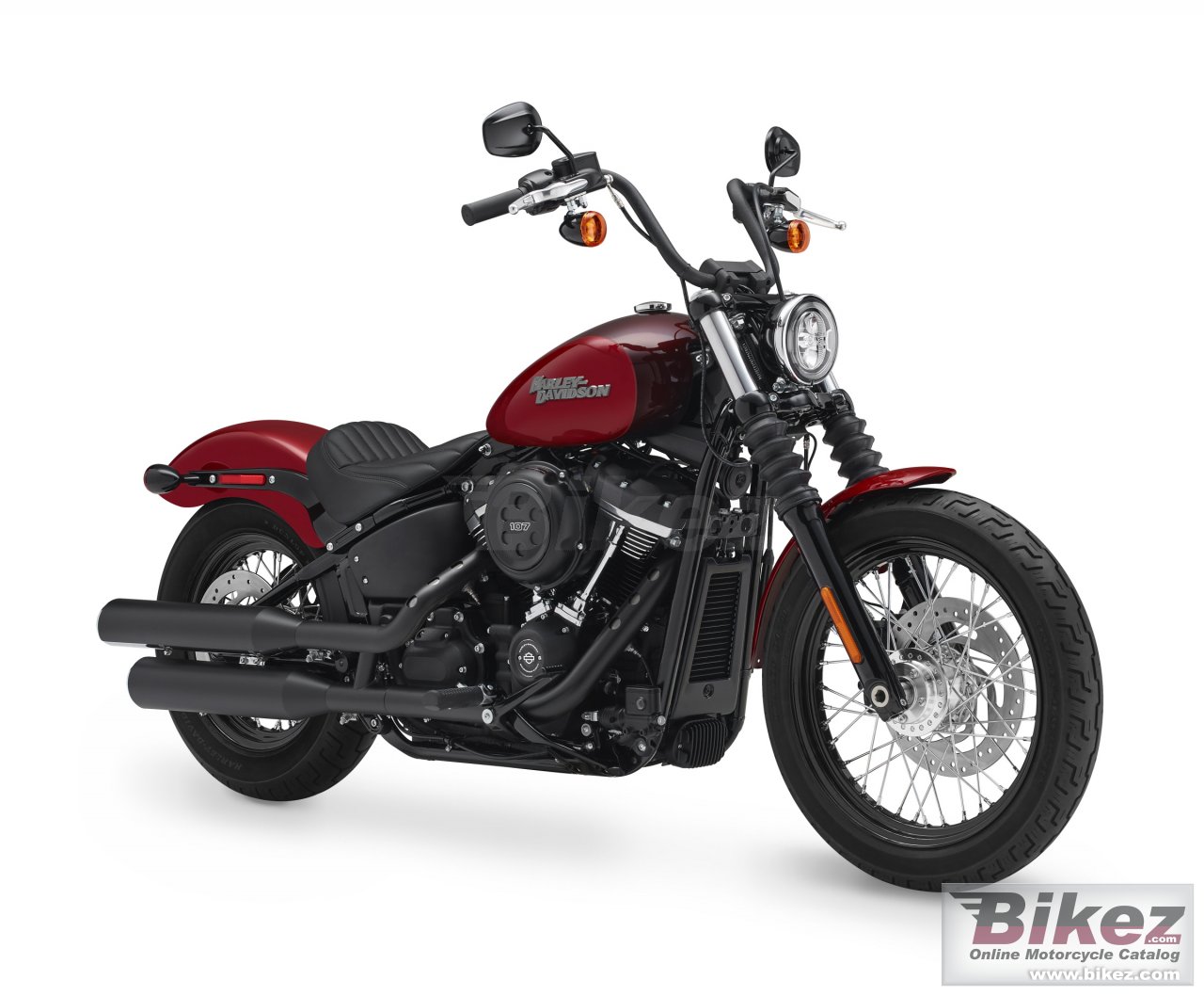 Softail Street Bob