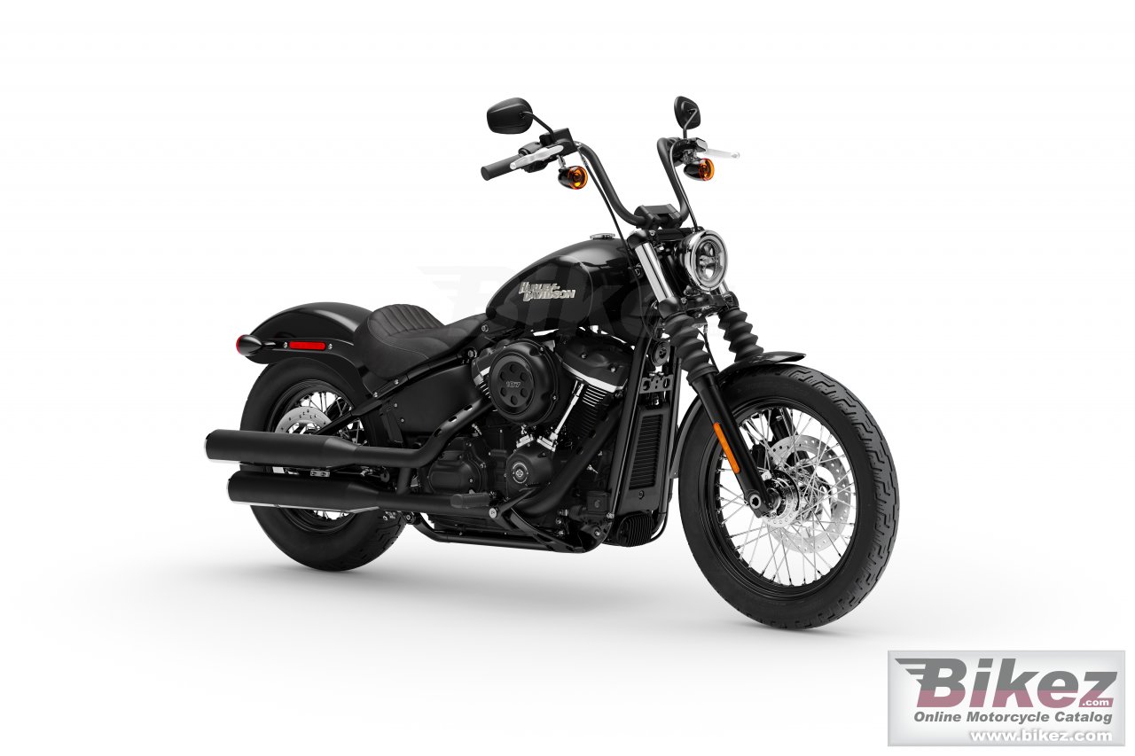 Softail Street Bob
