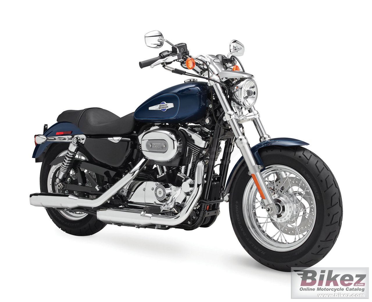 Sportster 1200 Custom