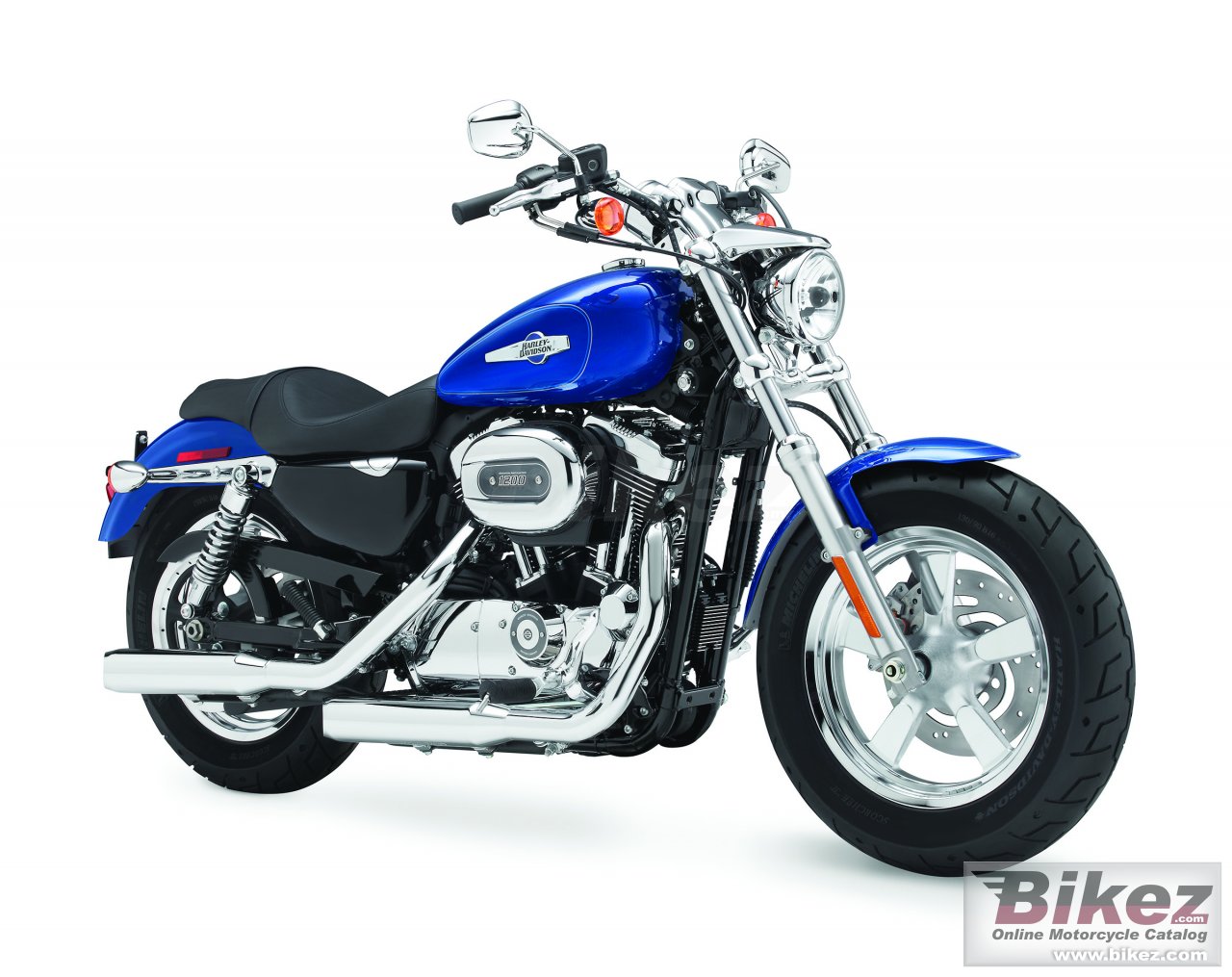 Sportster 1200 Custom