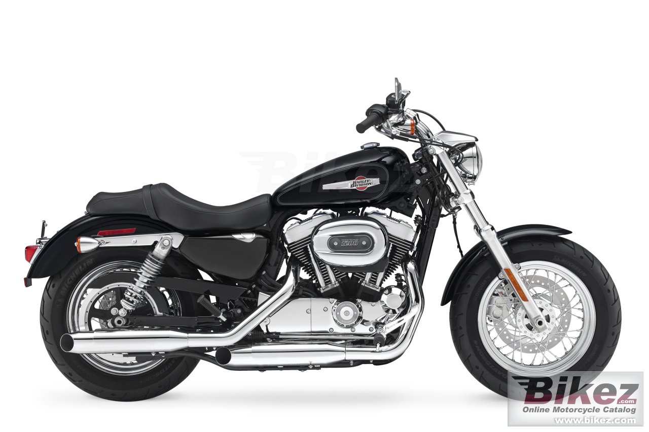 Sportster 1200 Custom