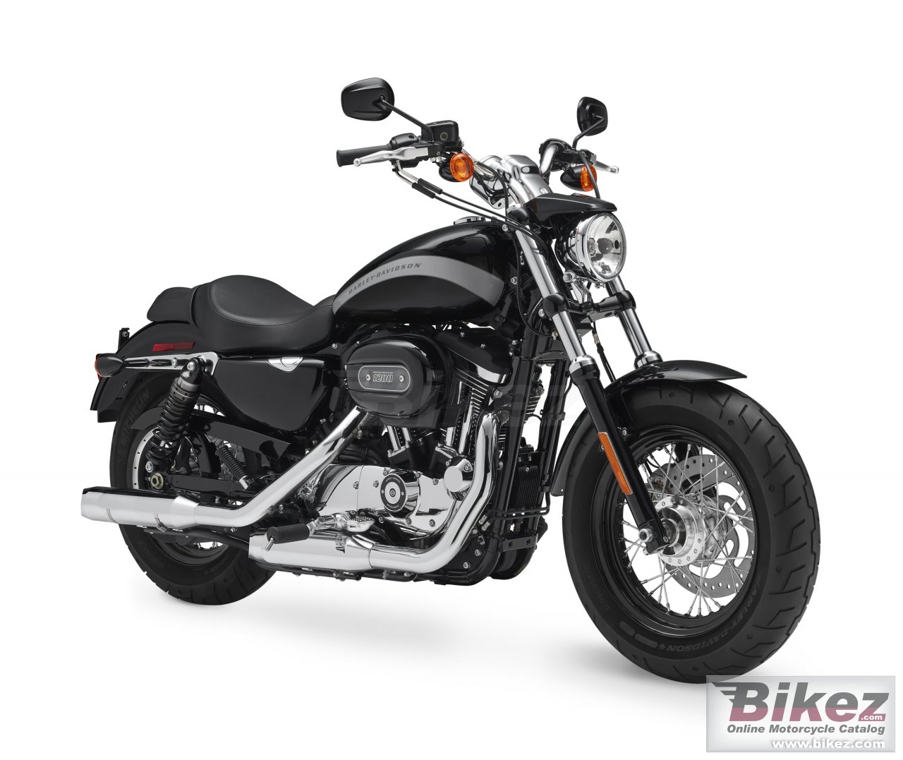 Sportster 1200 Custom