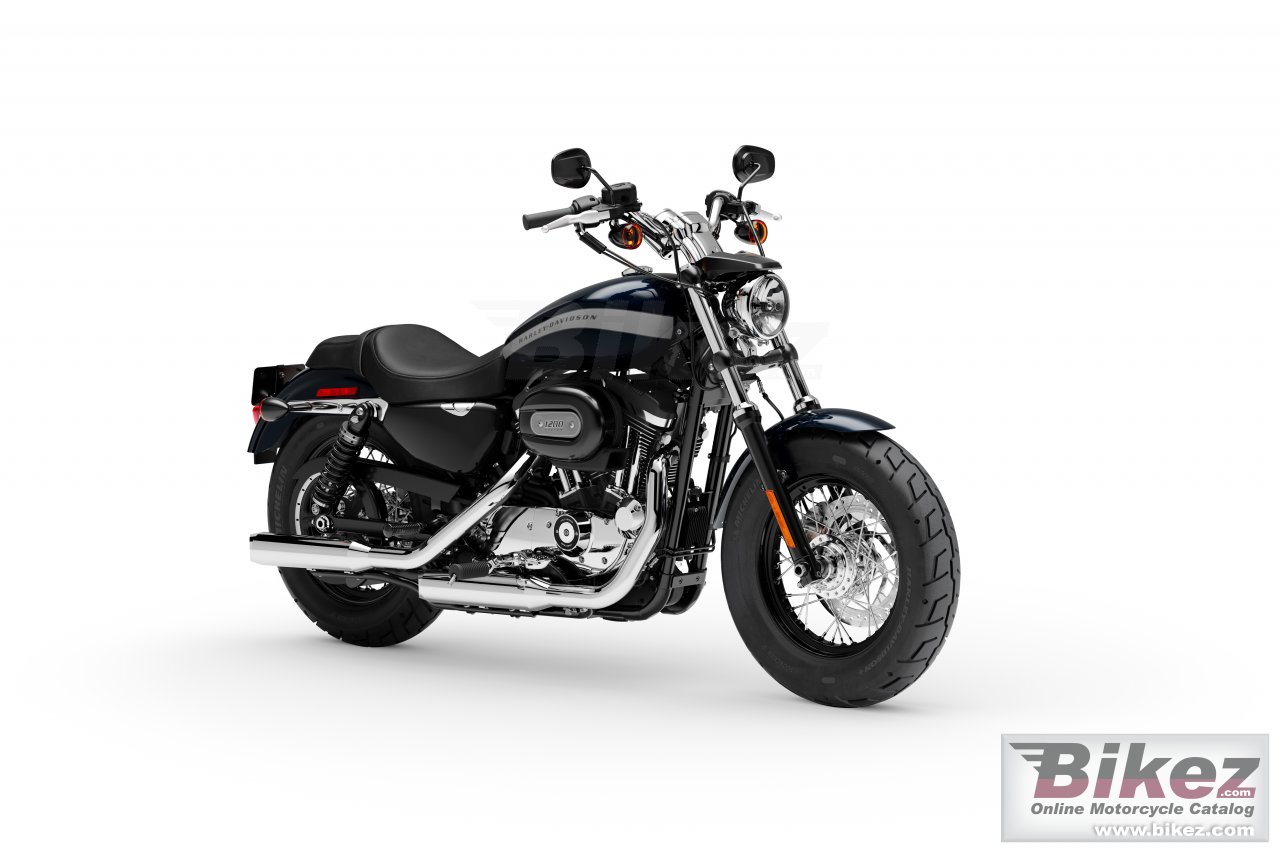 Sportster 1200 Custom