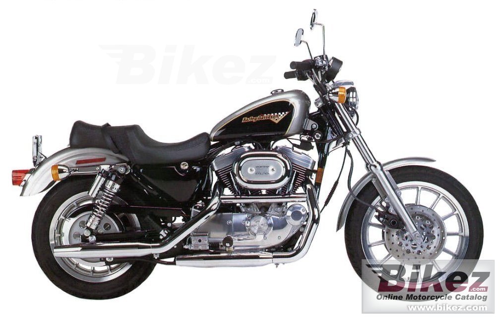 Sportster 1200 Sport