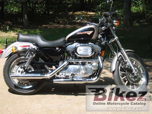 Harley Davidson Sportster 1200 Sport