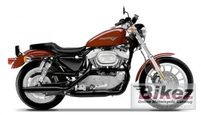 Sportster 1200 Sport
