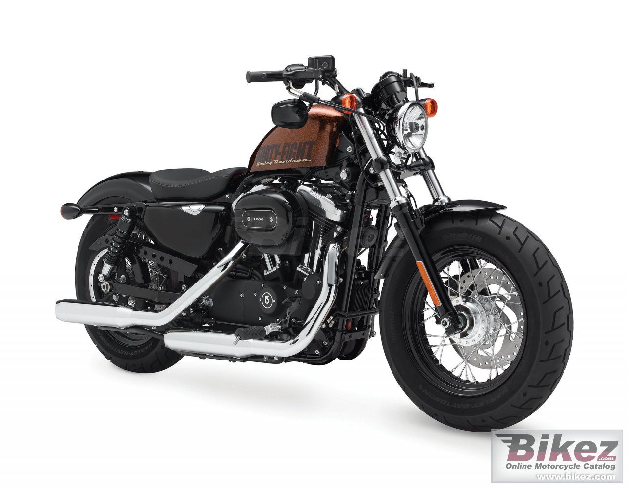 Sportster Forty Eight