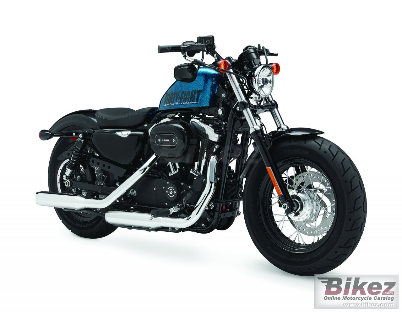 Sportster Forty Eight
