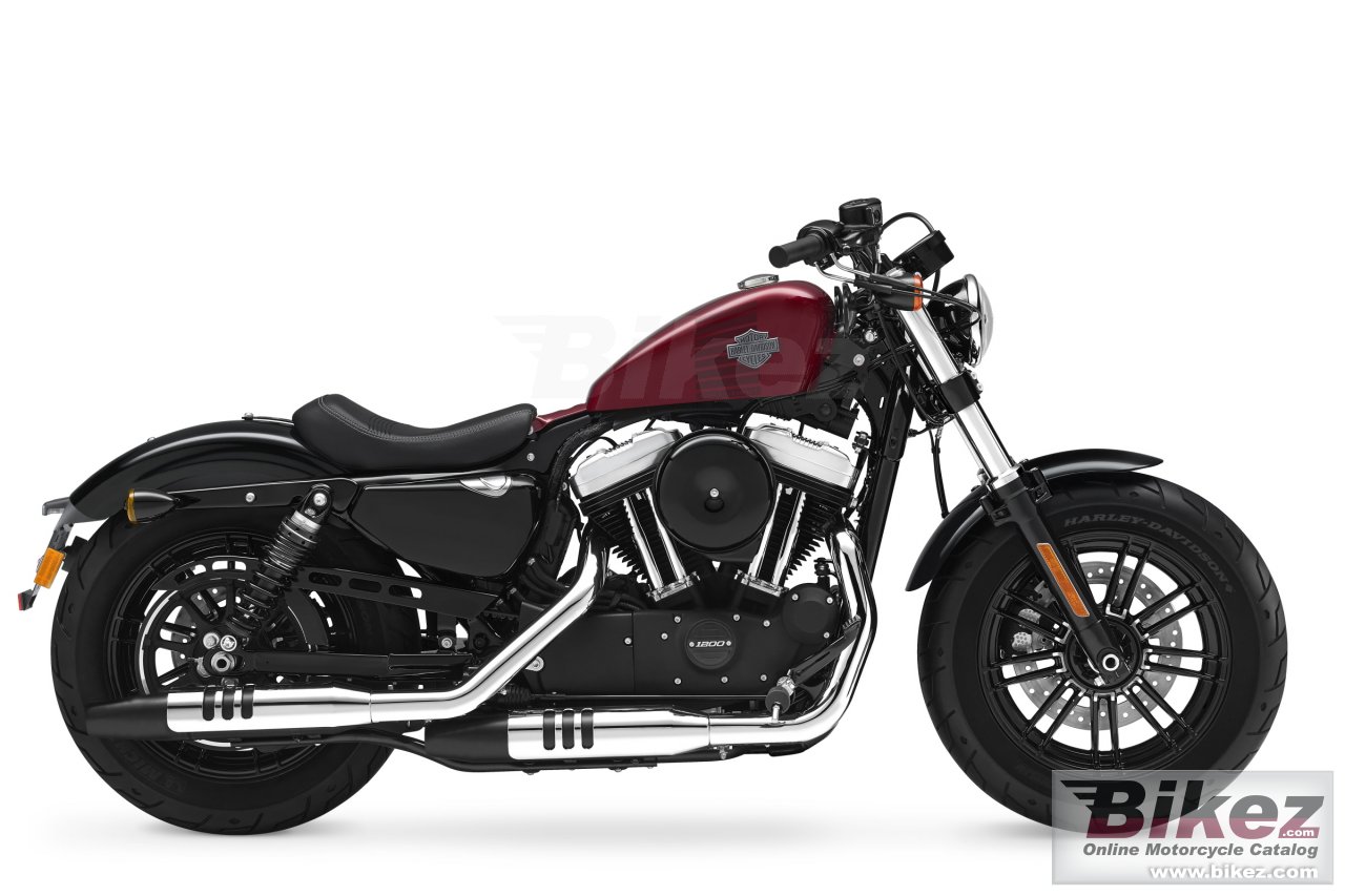 Sportster Forty Eight