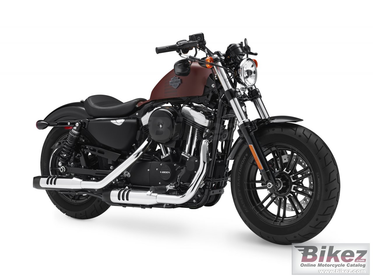 Sportster Forty Eight