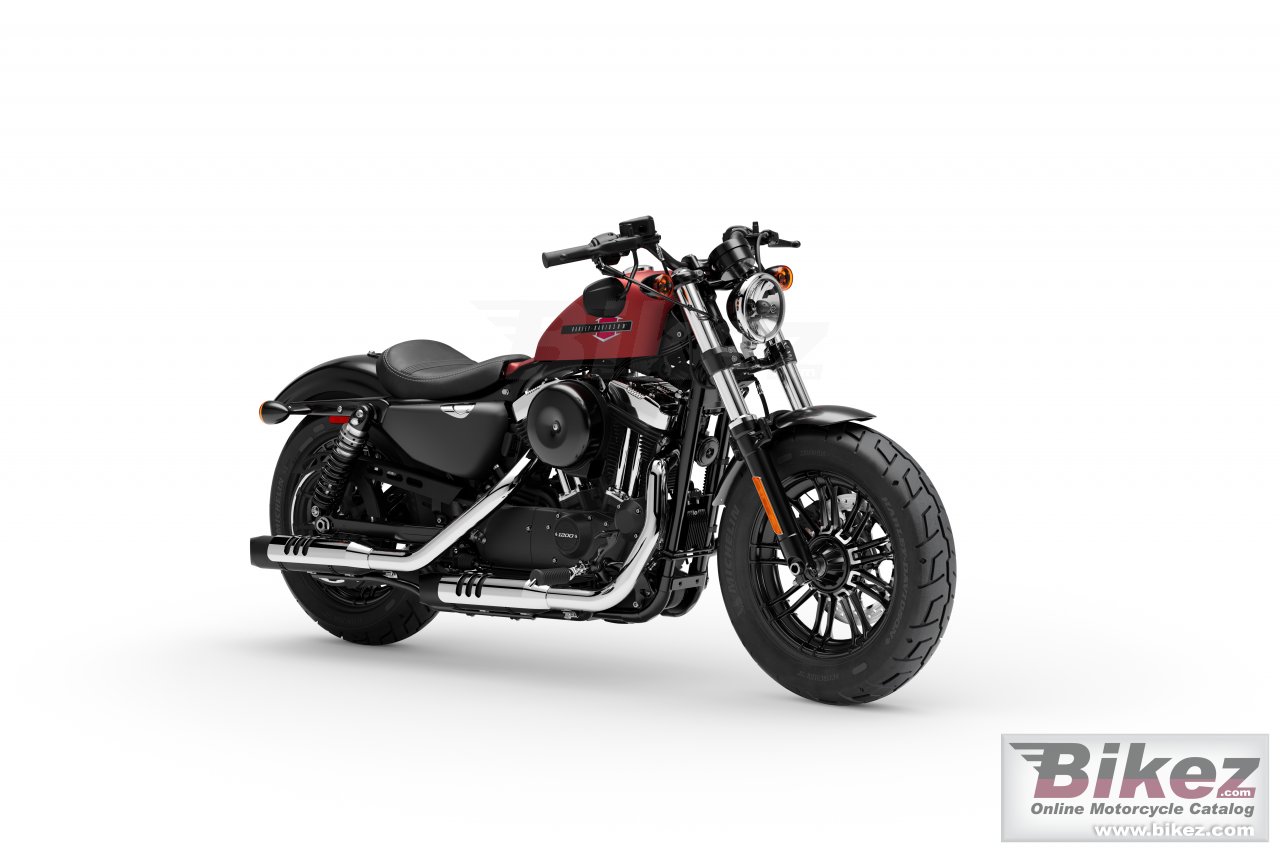Sportster Forty Eight