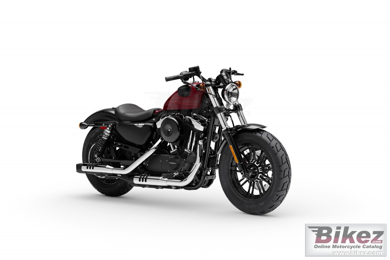 Sportster Forty Eight