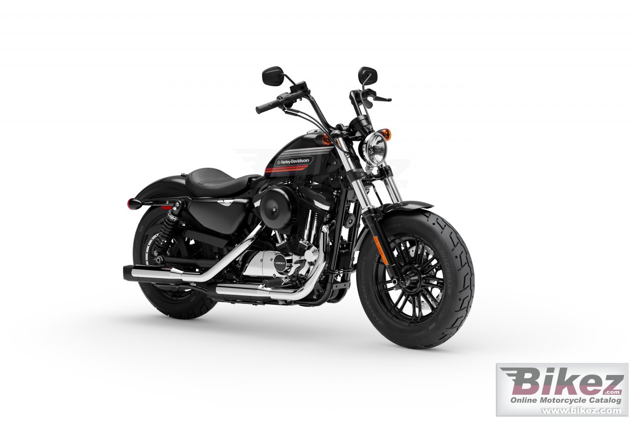Sportster Forty Eight Special