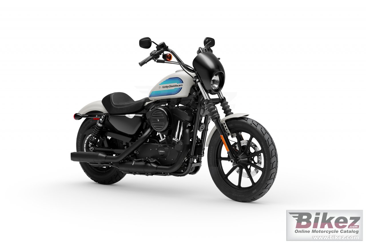 Sportster Iron 1200
