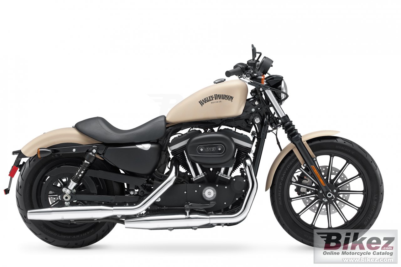 Sportster Iron 883