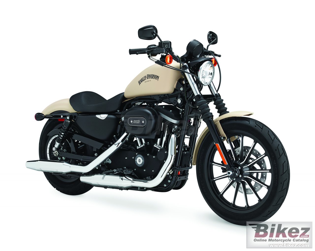 Sportster Iron 883