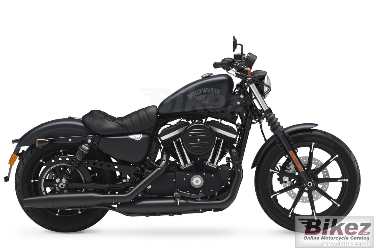 Sportster Iron 883