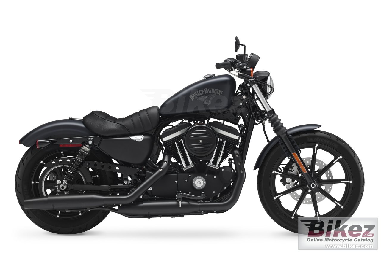 Sportster Iron 883