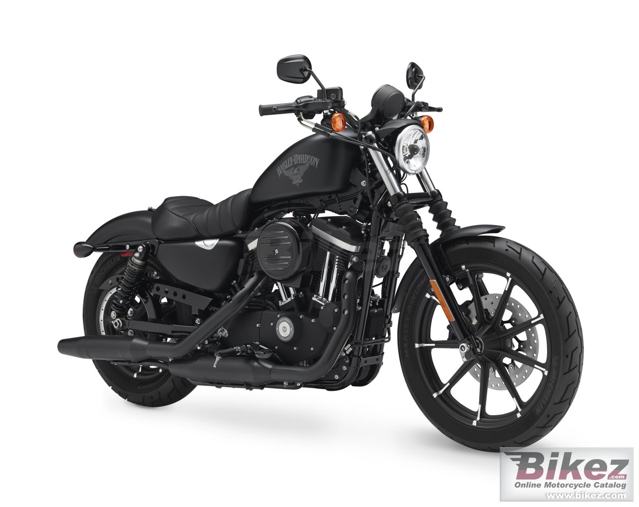 Sportster Iron 883