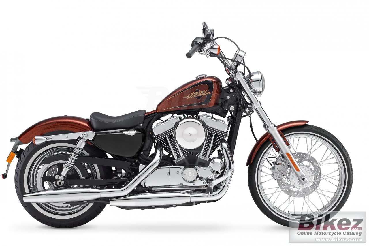 Sportster Seventy Two