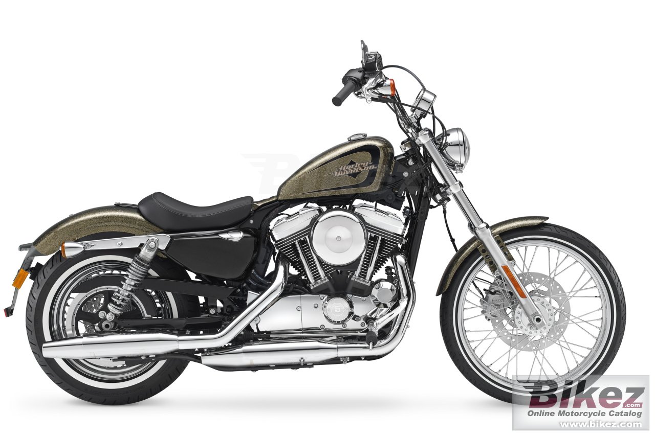 Sportster Seventy Two