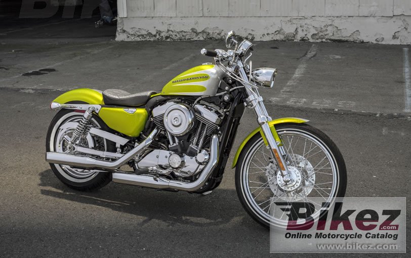 Sportster Seventy Two Dark Custom