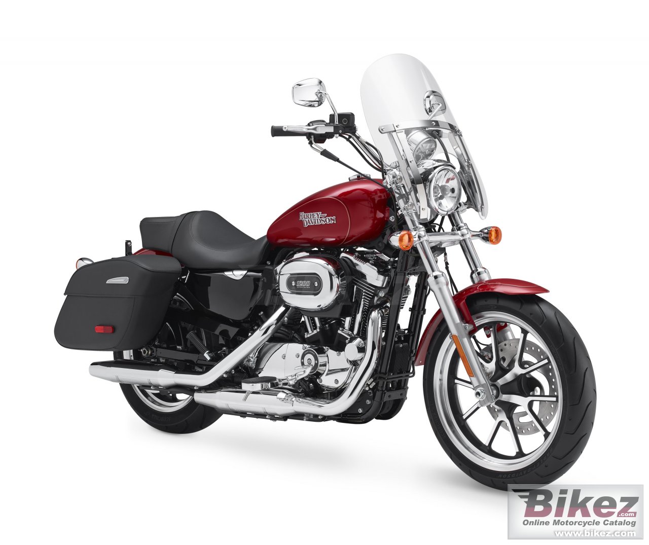 Sportster Superlow 1200T