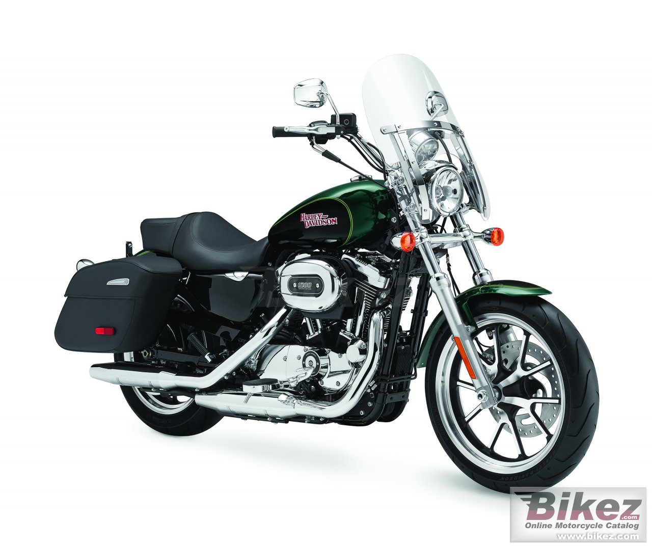 Sportster Superlow 1200T