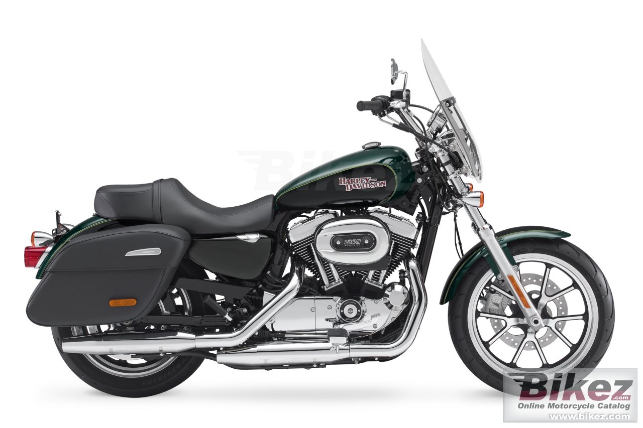 Sportster Superlow 1200T