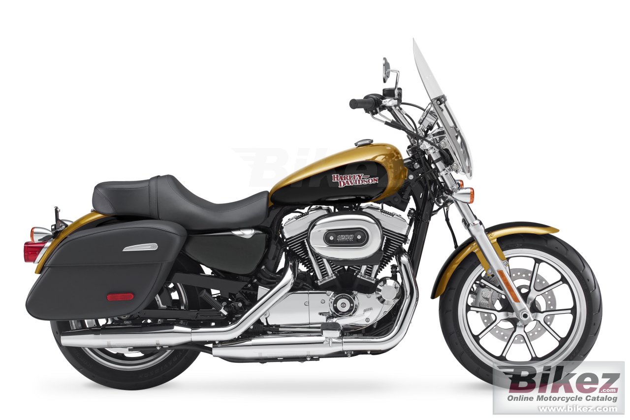Sportster Superlow 1200T