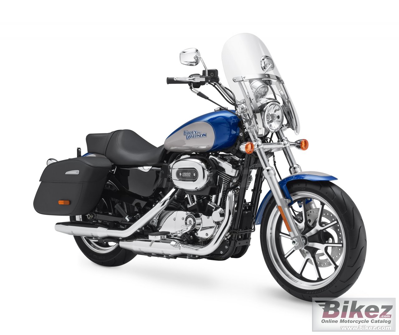 Sportster Superlow 1200T