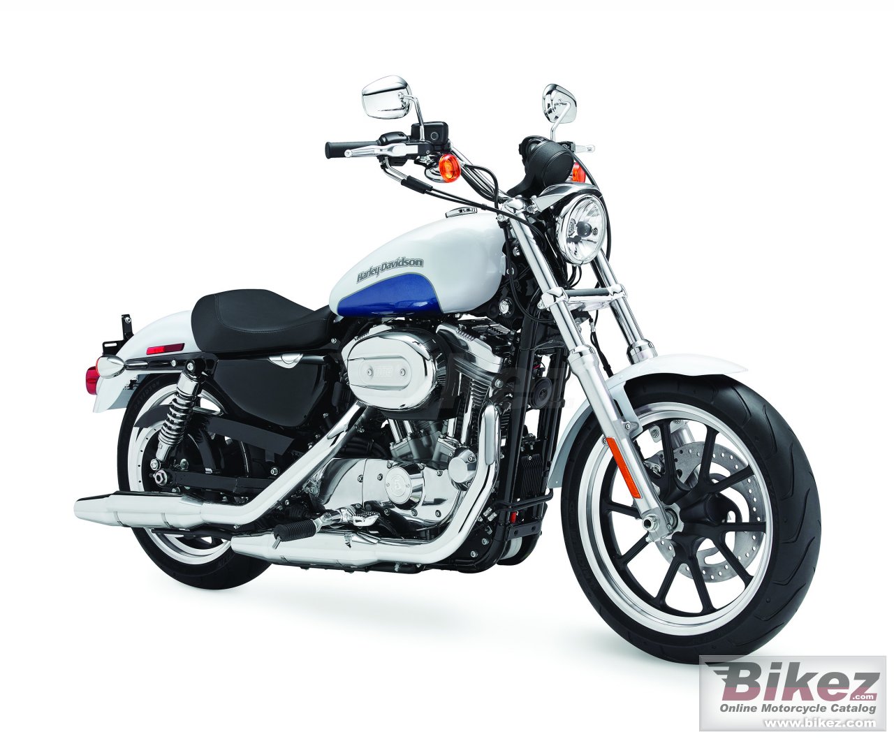 Sportster Superlow