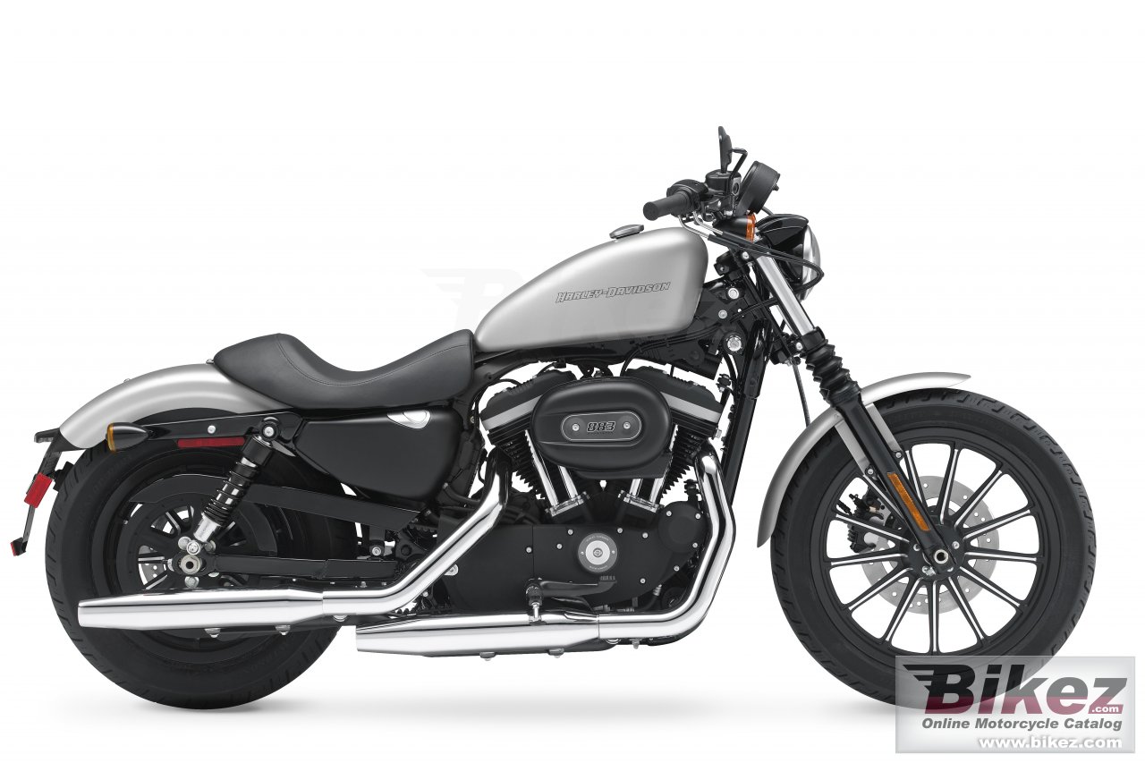 Sportster Xl 883N Iron 883