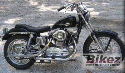Sportster Xl Ironhead