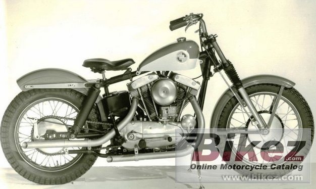 Sportster Xlch Ironhead