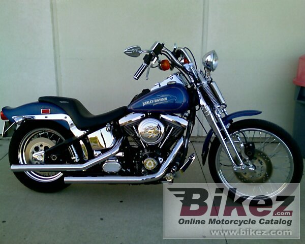 Harley Davidson Springer Softail